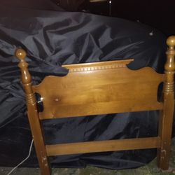 Bed Post 41 Across.     43 Tall