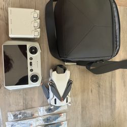 DJI Mavic Mini 3 Fly More Combo – Drone with Extras