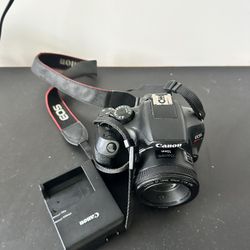 Canon Rebel T6