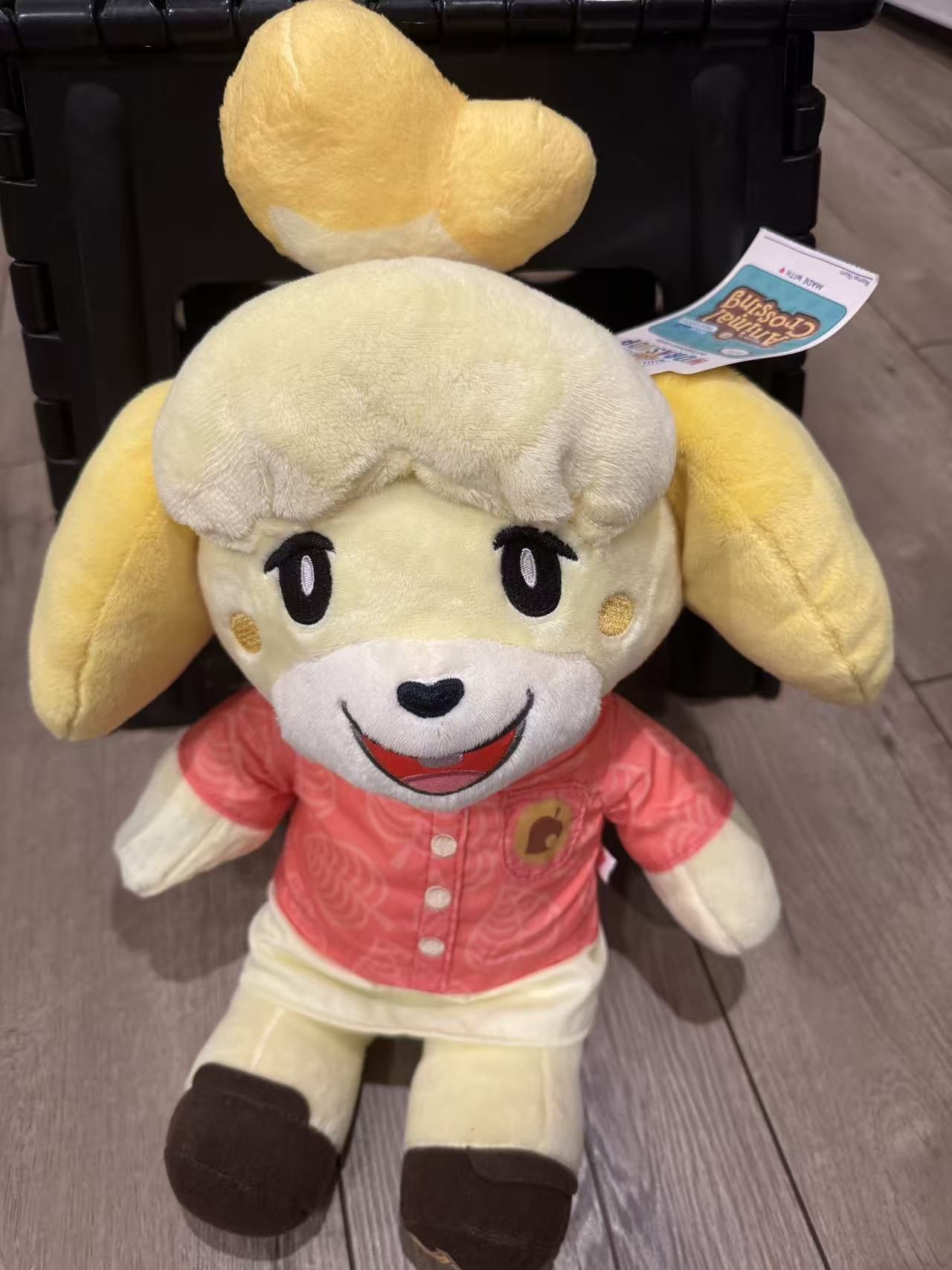 Animal Crossing Stuff Animal With Sound Chip