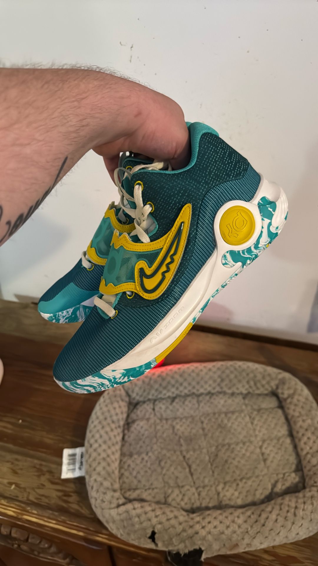 Kd 5s New Size 12