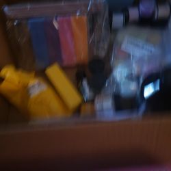 Acrylic nail and powder kit