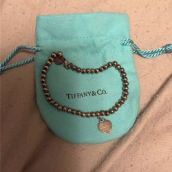 Tiffany 925 Silver Bracelet