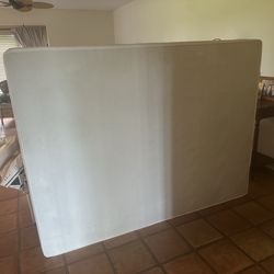 Queen box spring
