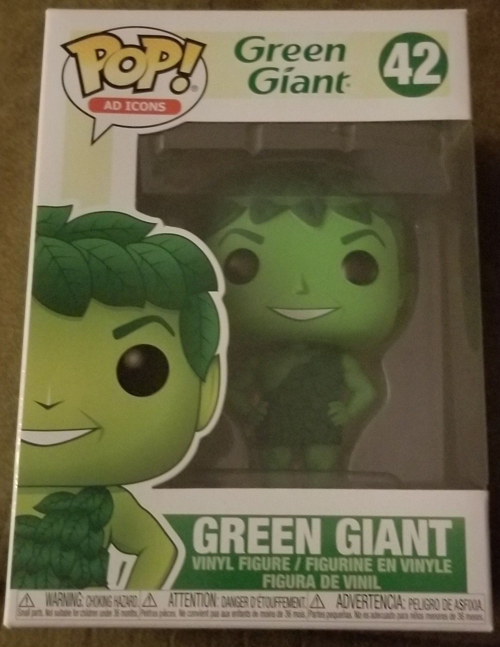 Green Giant - Funko Pop