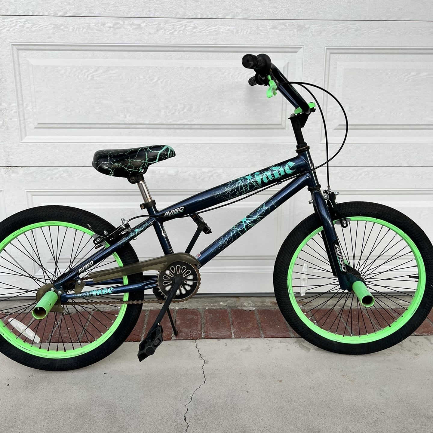 AVIGO Kids poisony Freestyle