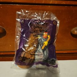 2001 Burger King Spooky Simpsons - Groundskeeper Willie 