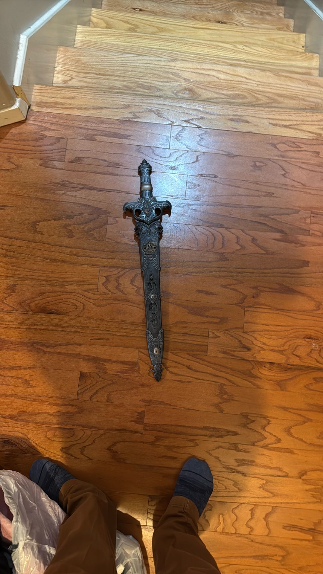 Bent Sword