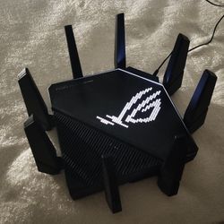 ASUS ROG Rapture GT-AX11000 Pro Tri-Band WiFi 6 Gaming Router