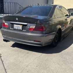 2002 BMW 325Ci