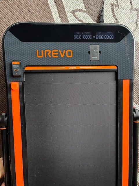 Compact Treadmill