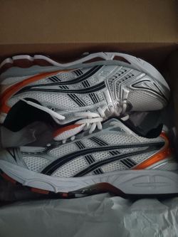 ASIC gel orange