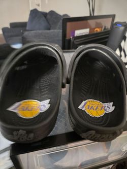 Crocs- LAKERS