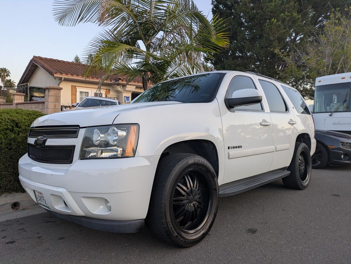 2007 Chevrolet Tahoe