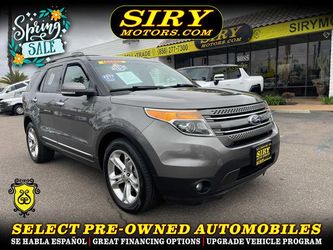 2014 Ford Explorer