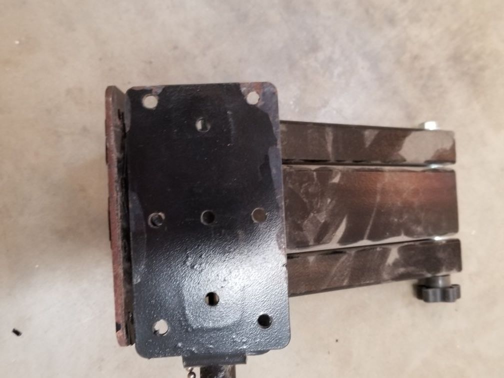 Swivel TV Mount For A Motorhome Or Home