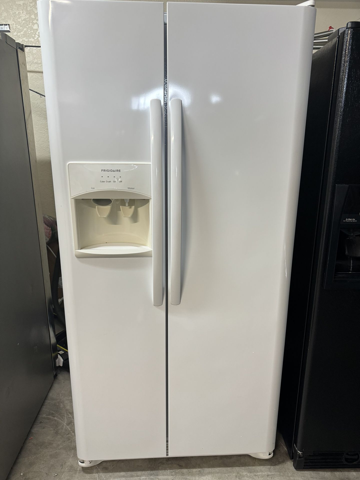 Refrigerador 33 Wide  (ancho)