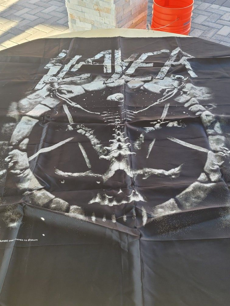 Heavy Metal Banners