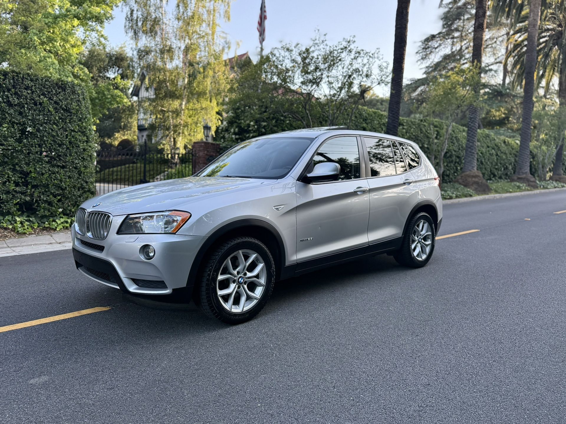 2013 BMW X3