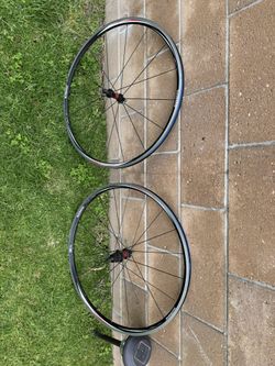 Shimano Rs10 wheelset rims only 700c
