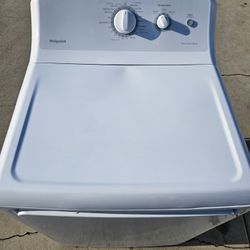 6.2 Hotpoint Dryer W/ Warranty 
