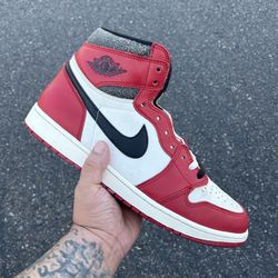 Jordan 1 Lost And Found 