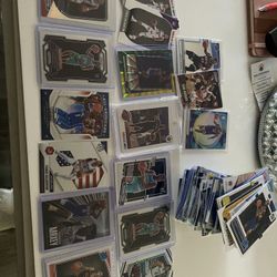 Rookie Card Lot Over 150 Rookies 
