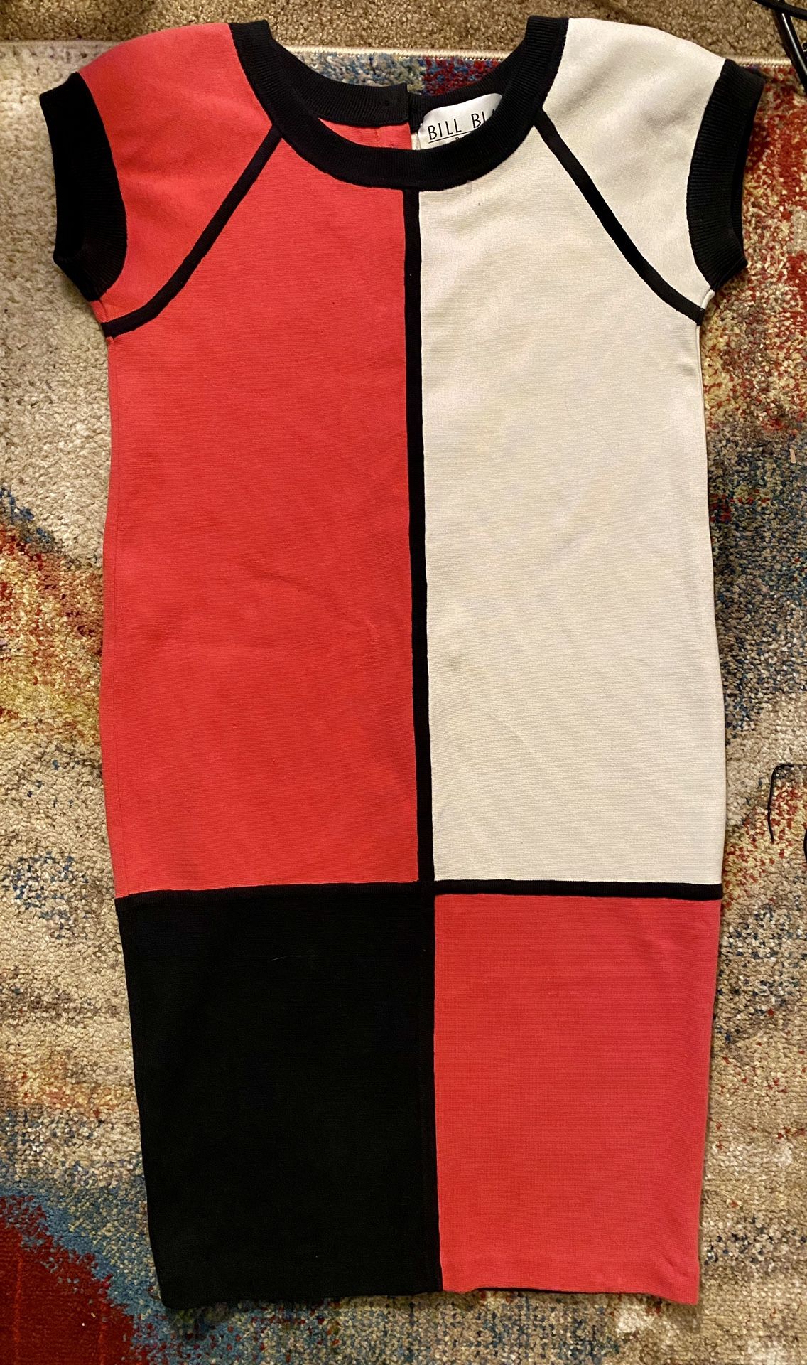 Vintage Bill Blass Dress
