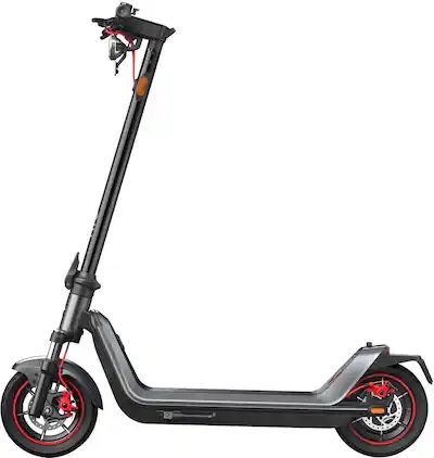 KQi 300X Adult Electric Scooter 37 Mile Range 20 Mph Top Speed