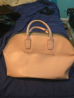 Matt and Nat pink handbag