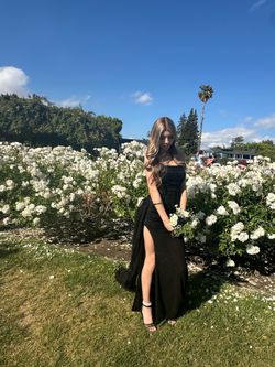 Black Prom Dress