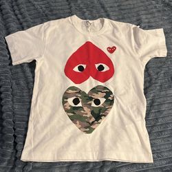 CDG shirt