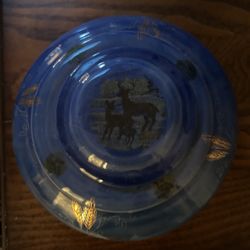 Deer Bowl Great Condition Puo Highland 7.00