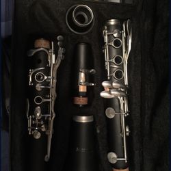 Clarinet Instrument (mendini) 