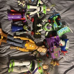 Toy Story Toys