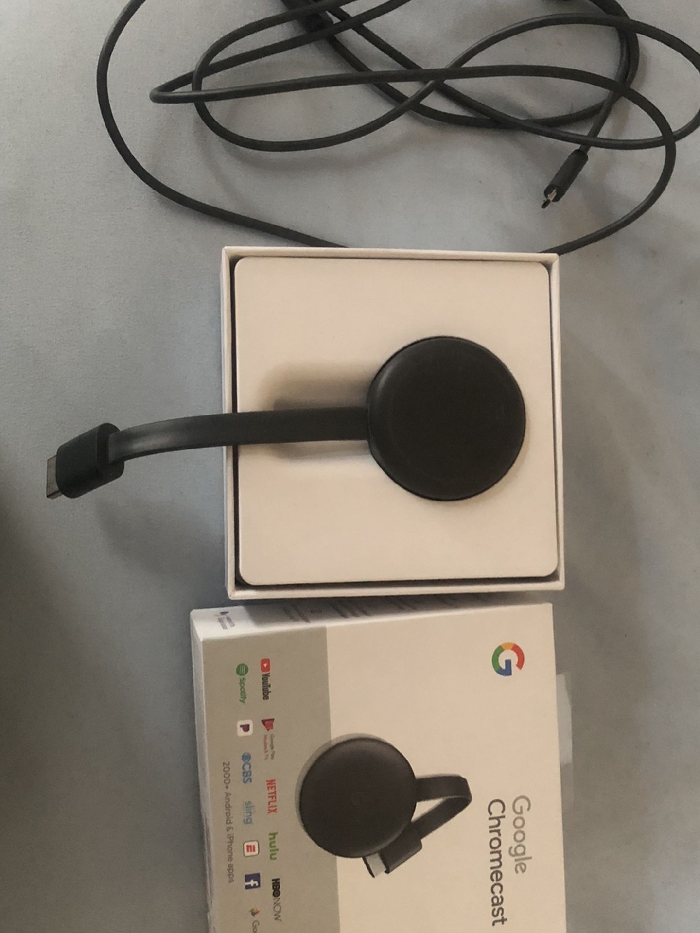 Google Chromecast