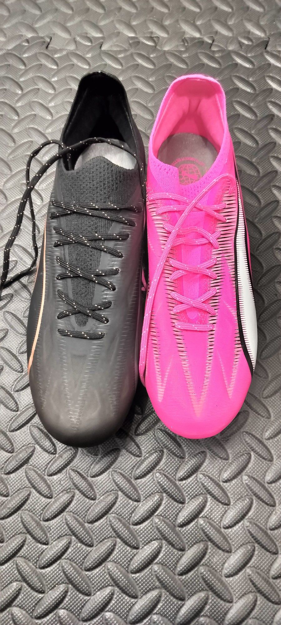 Puma Ultra Ultimate Tricks FG Football Soccer Cleats Shoes Boots
