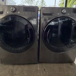 LG lavadora y secadora electrica con entrega gratuita