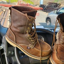 Work Boots 
