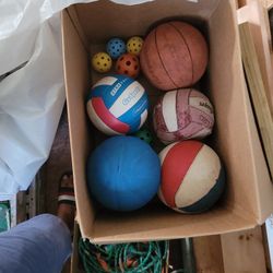 Sports Balls