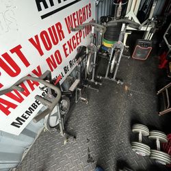 Spin Bikes 