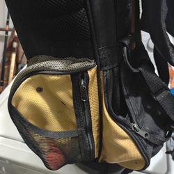 Kids Golf Club Set 5 clubs and case (used)