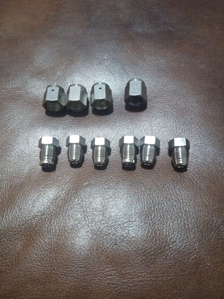 Swaglog Cap And Plugs