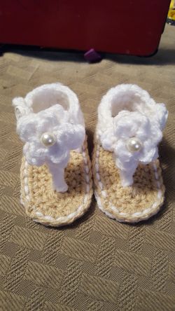 Baby crochet