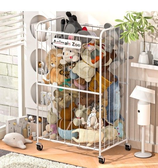 Stuffed Animal Storage 