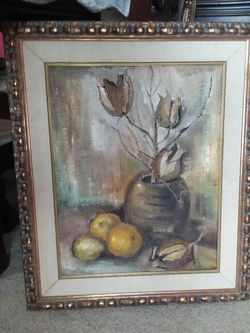 Framed ART - Beautiful!