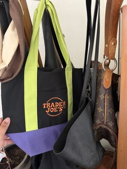Trader Joes bag