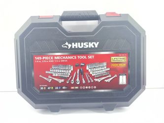 Husky 149-Piece Mechanics Tool Set *Brand New* (WMP019054)