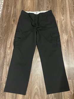 Dickies relaxed straight fit cargos