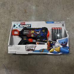 X Shot (Nerf) Gun